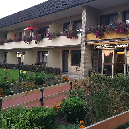 בית הארחה Fernblick