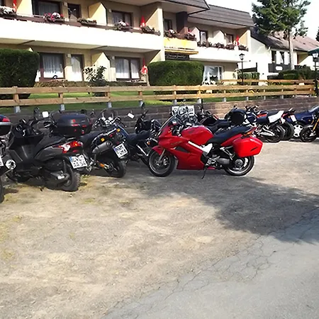 בית הארחה Fernblick