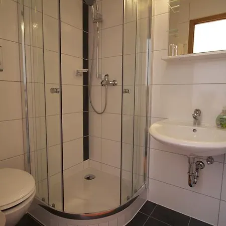 בית הארחה Fernblick