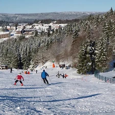 בית הארחה Fernblick