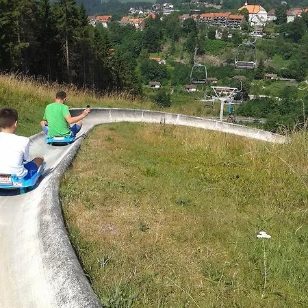 בית הארחה Fernblick