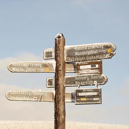 Casa de hóspedes Fernblick 3*