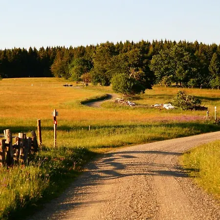 Fernblick Casa de hóspedes Sankt Andreasberg