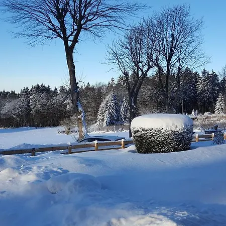 Fernblick Pensjonat Sankt Andreasberg