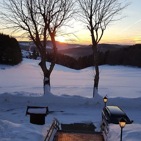 Fernblick בית הארחה זנקט אנדריאסברג