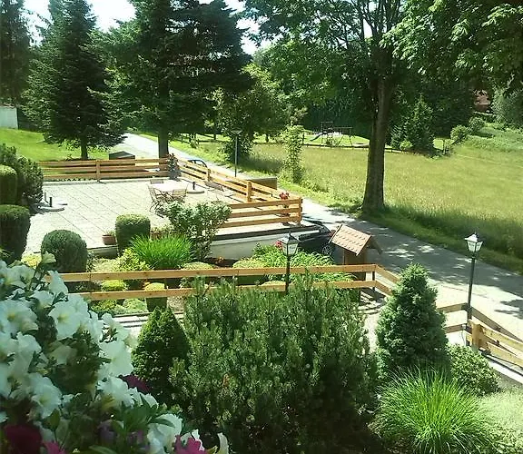Fernblick Sankt Andreasberg